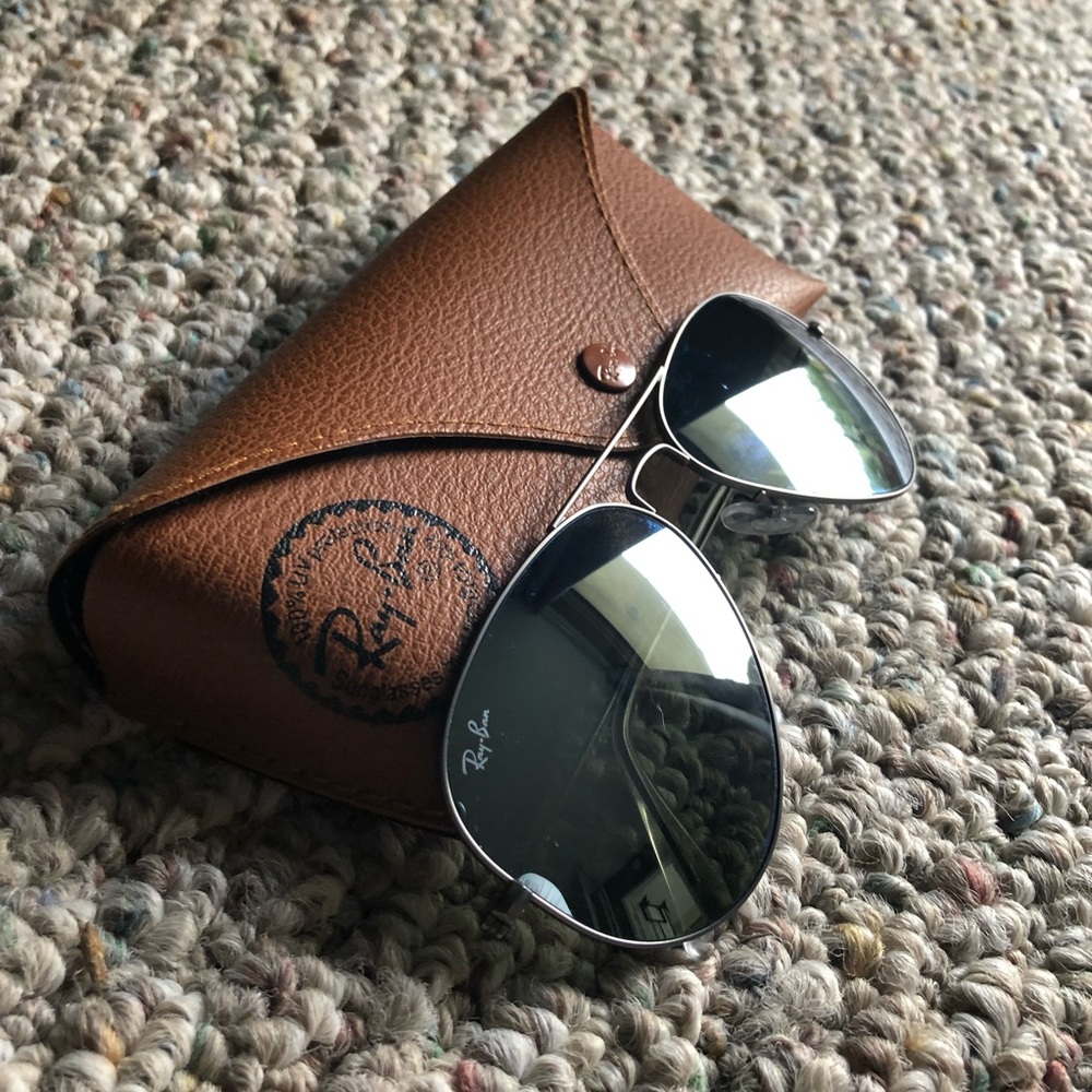 Ray-Ban 3025 Metal | Authentic